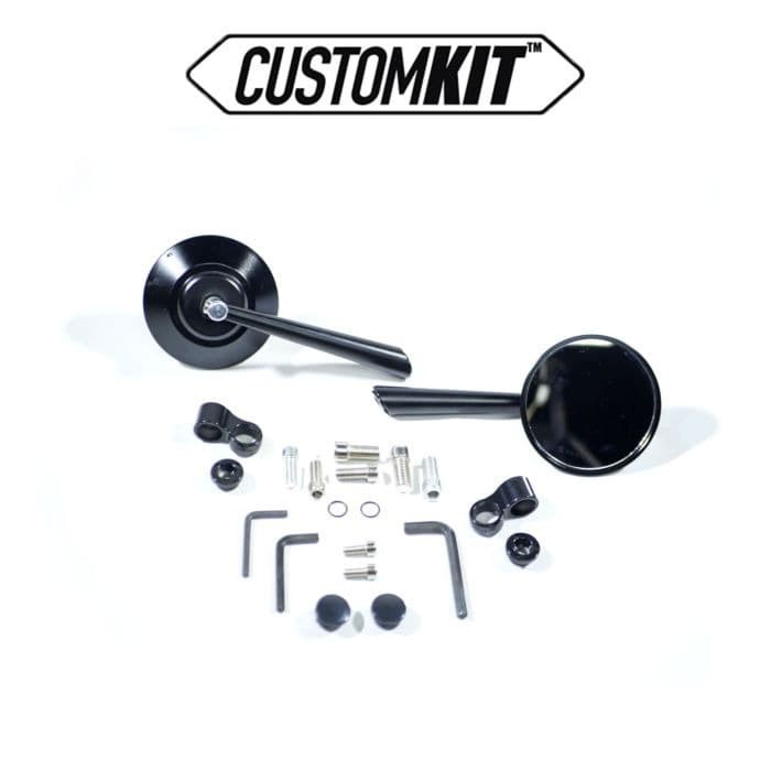 Spion Bulat Model Rizoma