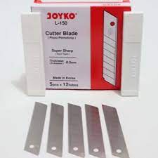 

Isi Cutter Joyko Besar L-150 Refill Cutter L500