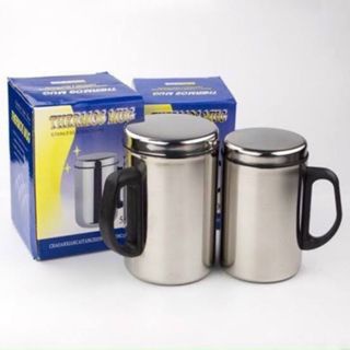 Mug Thermos Stainless Isi 500ml