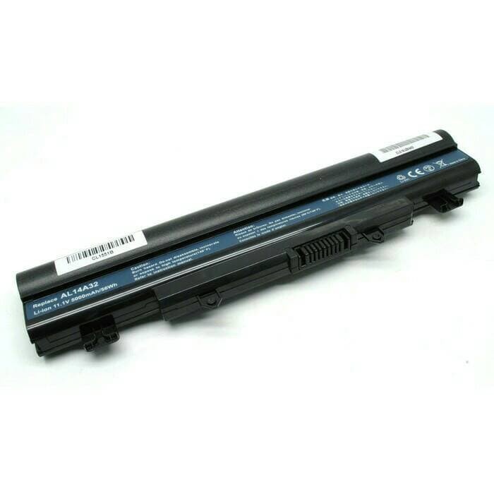 Baterai Laptop Acer E5 431 E5 471 Original