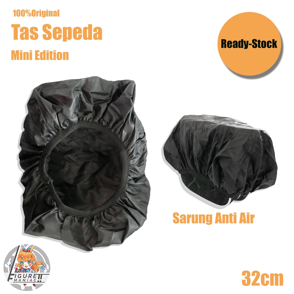 Tas Sepeda - Tas Frame Sepeda MTB Roadbike Touring Gravel Tas Sepeda Multifungsi Waterprof Phone Holder Raincover Tas Pannier Sepeda Aksesoris Sepeda Murah