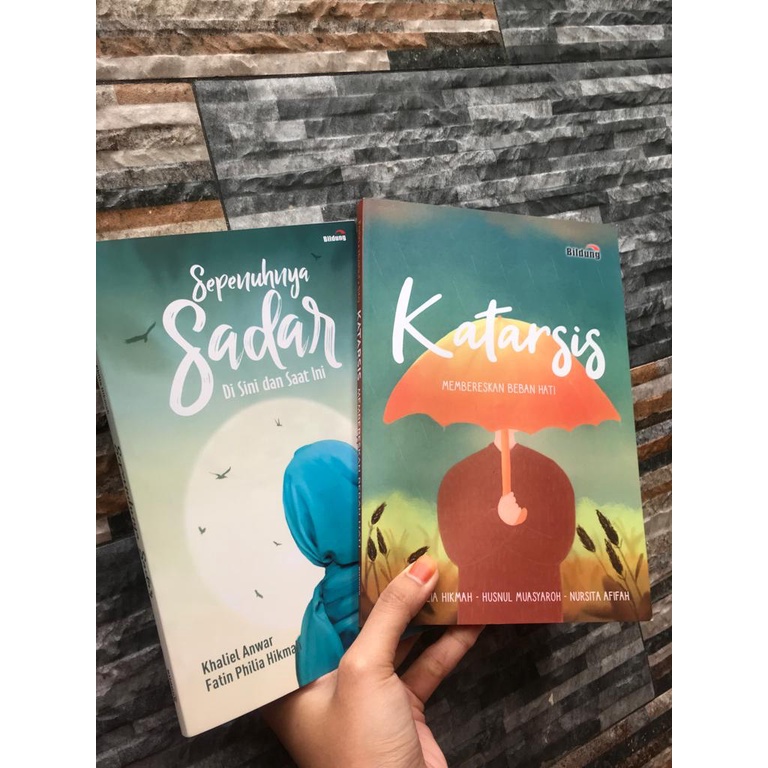 Bundling Sepenuhnya Sadar + Katarsis