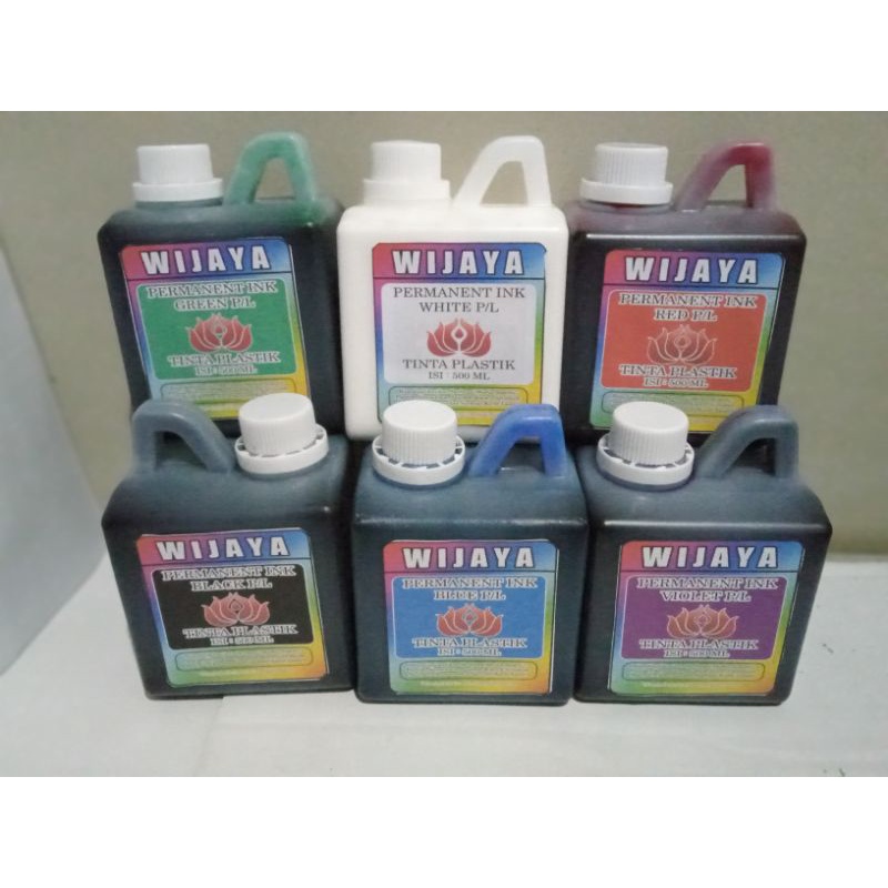 

Tintapermanenplastik