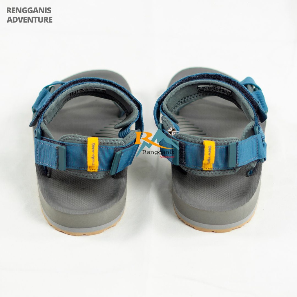 Sandal PETUALANG Bunaken Sendal Model Tali Hiking Gunung Unisex