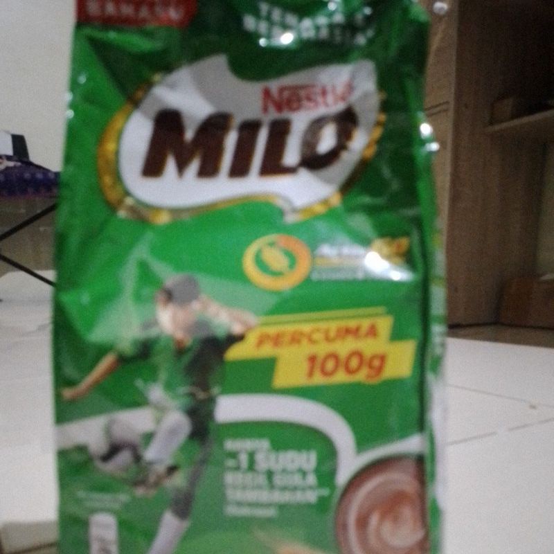 

SUSU-MILO-BUBUK