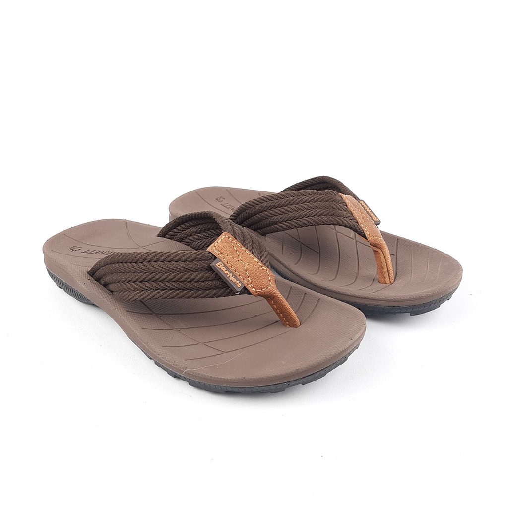 Sandal Jepit Pria Barnet Terra.01 39-43