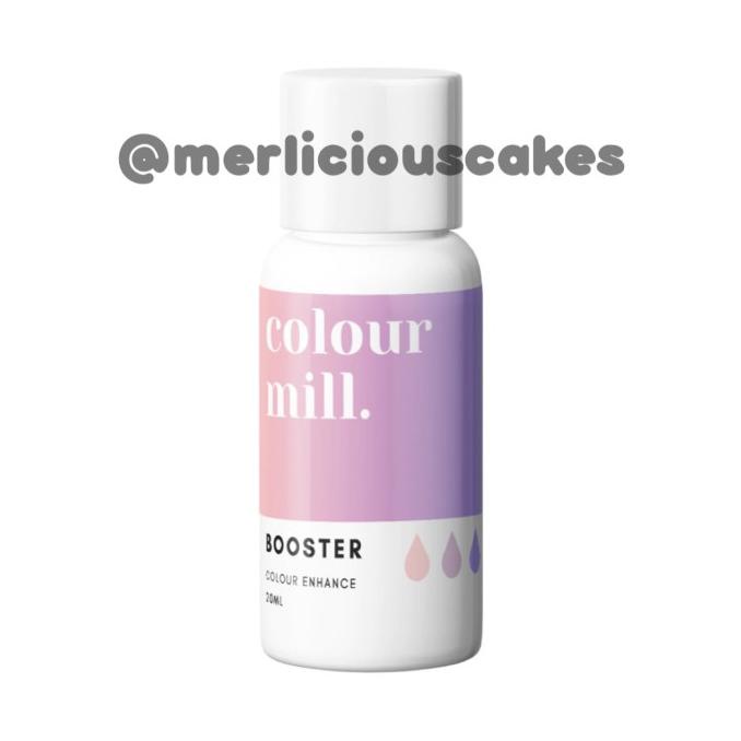 

Colour Mill Booster 20 ml Gel to Oil Converter