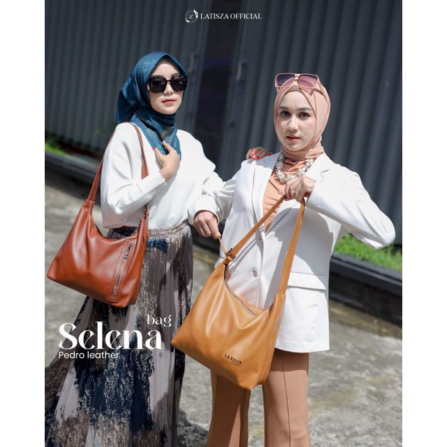 SELENA BAG By LATISZA OUTFIT