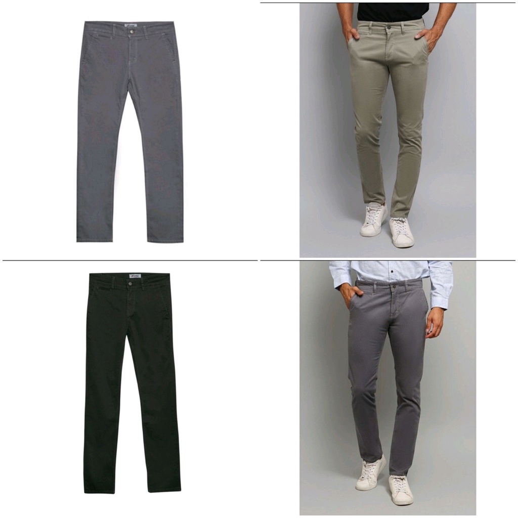 CELANA CHINO LOIS ORIGINAL SLS6004D, SLS6004G, SLS6004I, SLS6004K