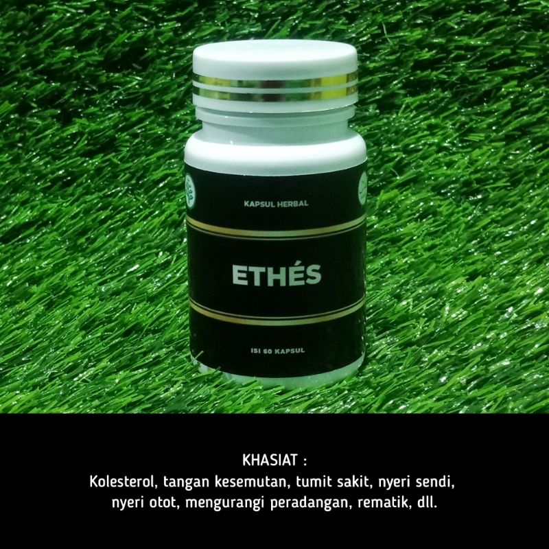 KAPSUL HERBAL ETHES