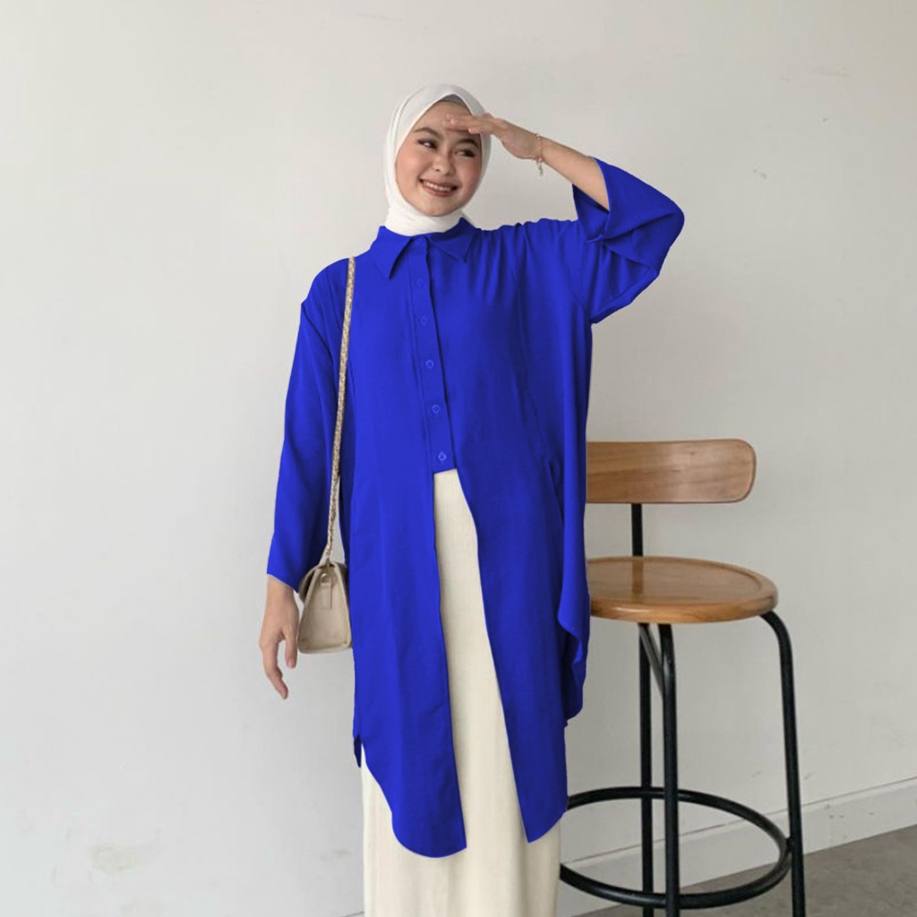 Ratna Blouse 2 Style - AC