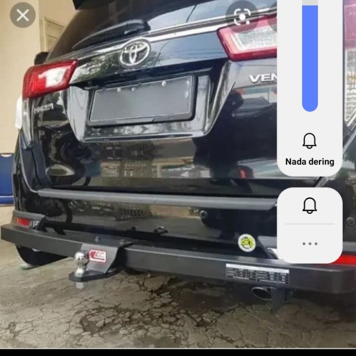 Tadf Towing Mcc Innova Reborn Innova Venturer