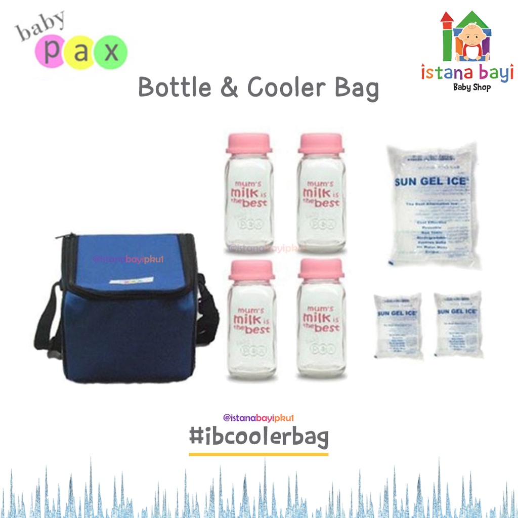 Baby Pax Cooler Bag - Tas Asi