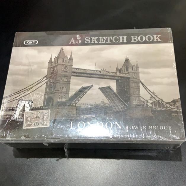 

Terbaru dan terlaris Sketch Book Drawing Book A5 Kiky