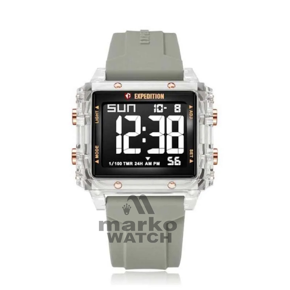 JAM TANGAN PRIA EXPEDITION E6817MH / E 6817MH / EXF 6817MHRRGBALG ORIGINAL 100%