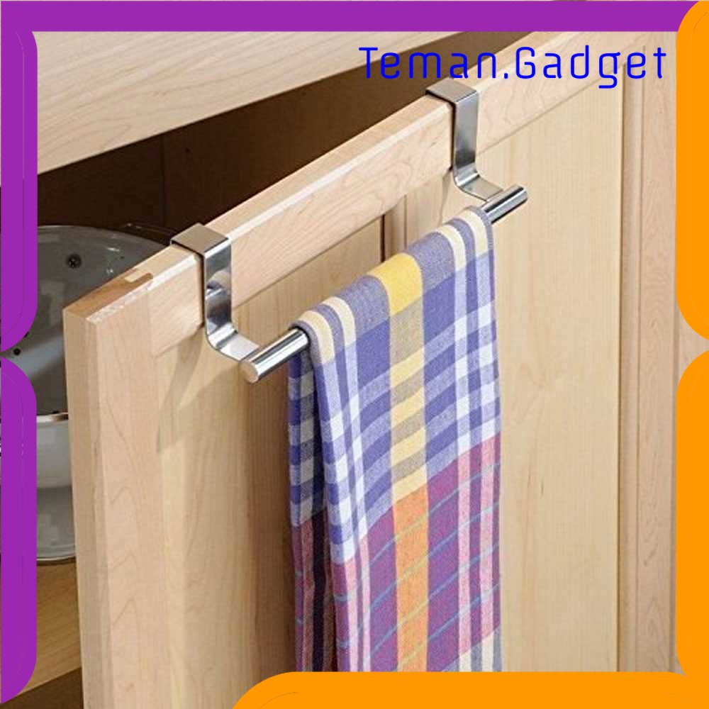 TG-RAK Stouge Rak Gantungan Handuk Stand Rack Kitchen Hanger Cabinet 23 cm - PXM20