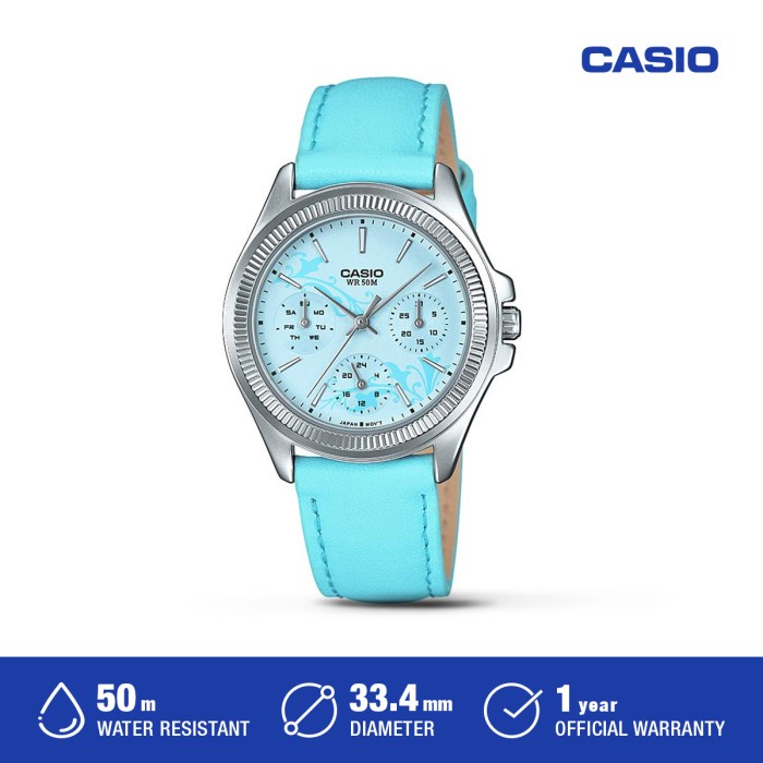 ini TG TG TG CASIO LTP-2088L-2AVDF TG pelindung anti gores antigores layar kaca film jam tangan temp