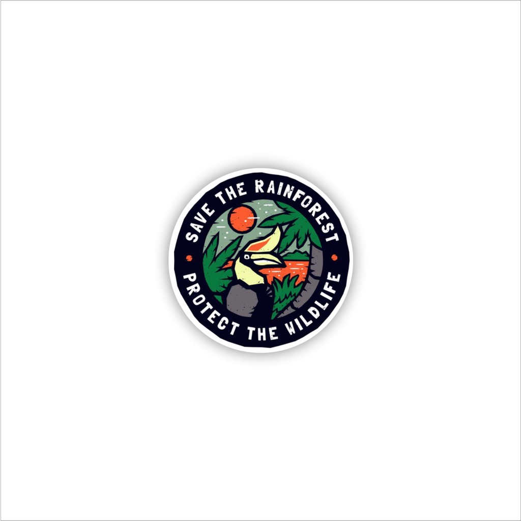 

STIKER SATUAN RAIN THE FOREST BULAT STIKER GRAFTAC MANTABBBB