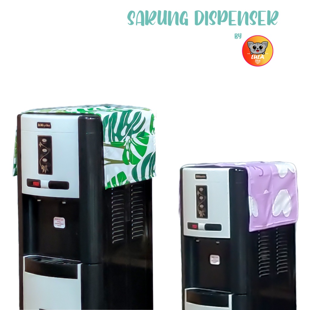 Jual Sarung Taplak Penutup Dispenser Galon Bawah Termurah Terlengkap