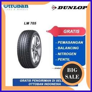 limited stock Dunlop Sport LM 705 185 65 R15 88H Ban Mobil 2ZJN23