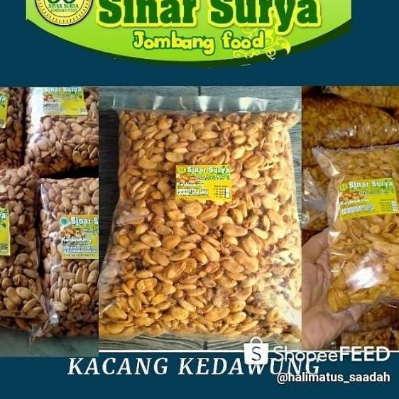 

Promo[KF7]-BIJI KEDAWUNG JUMBO MATANG