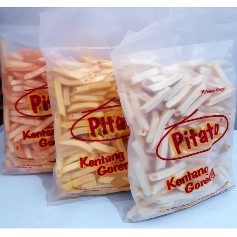 

[Miliki Sekarang] PITATO KENTANG GORENG ENAK MURAH!! 69