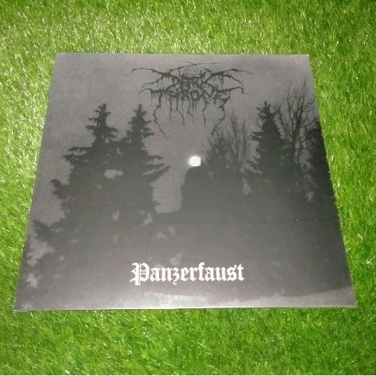 vinyl Darkthrone ‎– Panzerfaust