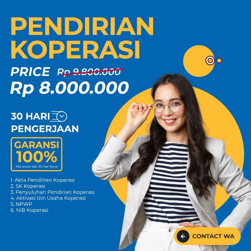 

pembuatan koperasi