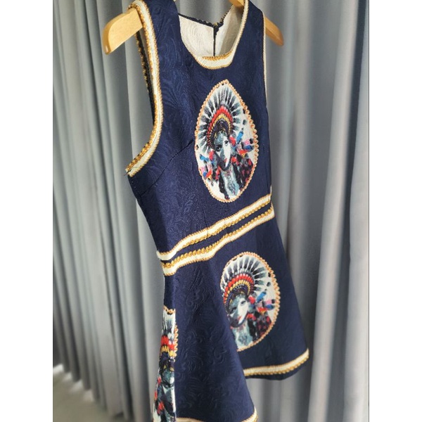 Dress etnik preloved