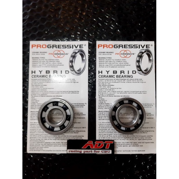 bearing kruk as rx king c5 high speed