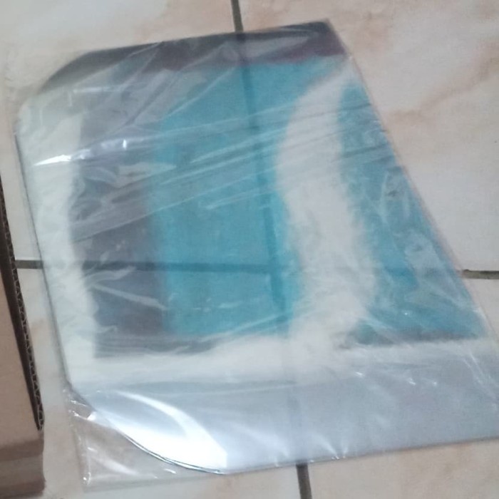 

Kertas 10 Pcs Refill Kaca Mika Face Shield