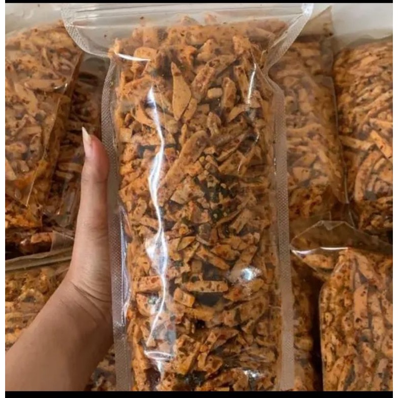 

basreng pedas brand Nana pku