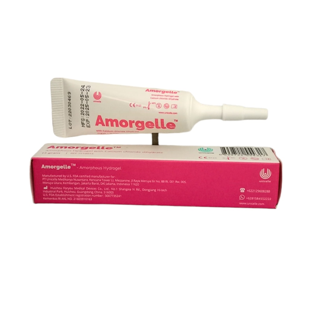 Amorgelle 15gr - ialuset krim