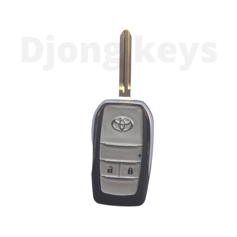 casing kunci remot lipat/flipkey Gran new avanza tipe G/Veloz