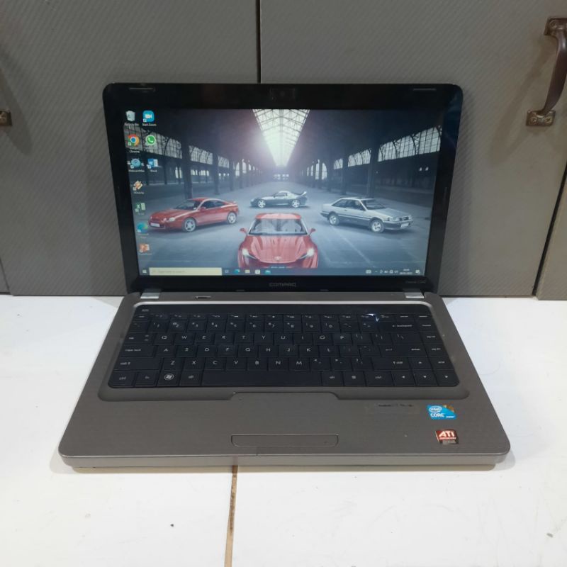 Laptop Hp Compact Presario CQ42 Intel Core i5 Ram4gb Hdd500gb Normal