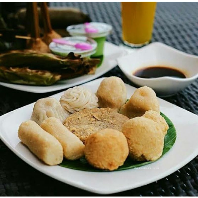 

pempek paket puas