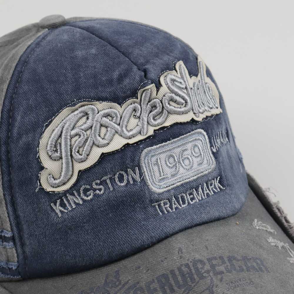 Rock Shark Topi Baseball Cap Snapback 1969 - F206