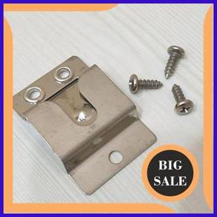 sparepart Bracket Cantolan Tempat Mic Rig Kenwood Tm281 Tm271 Mic Rig Mini Handmic Microphone Speake