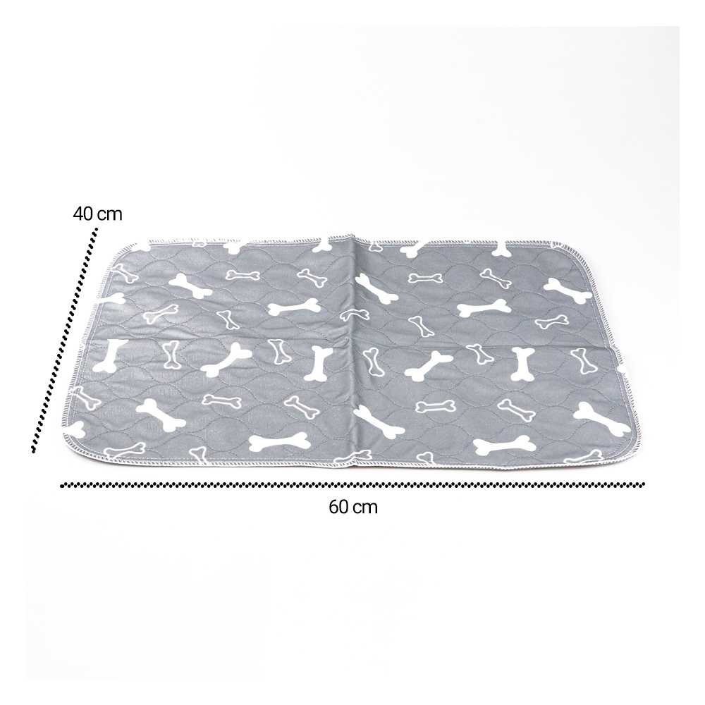 Karpet Matras Tempat Makan Anjing Pet Food Mat - CFB34
