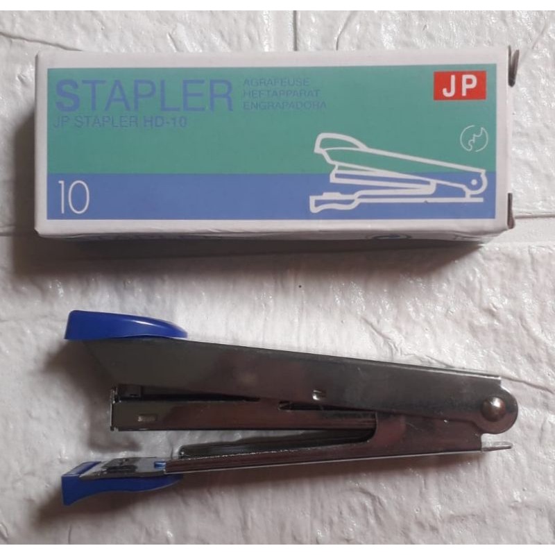 

Stapler JP HD-10 | Staples Kertas