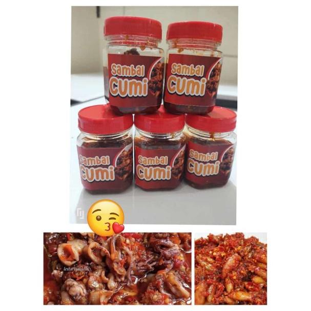 

sambal cumi