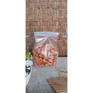 

krupuk seblak jajanan pedas kiloan super pedass murah 100gram