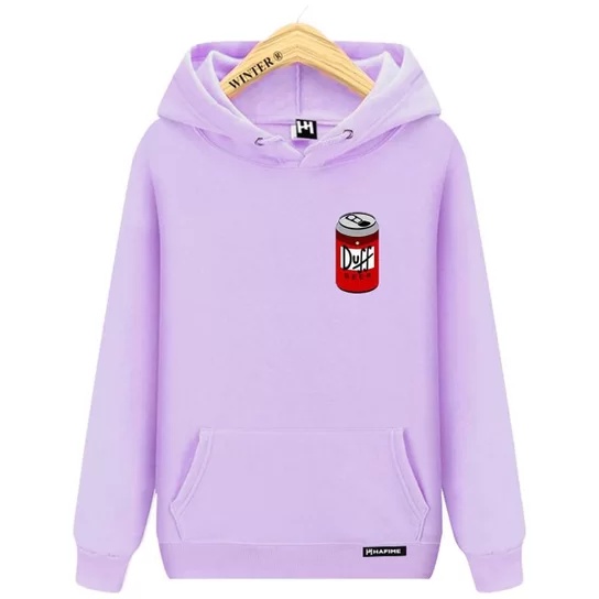 DUFF Jumper Hoodie Anak II Jaket Hoodie Anak Viral II Sweater Hoodie Kids Size M - XL ( Laki Laki &amp; Peremepuan )