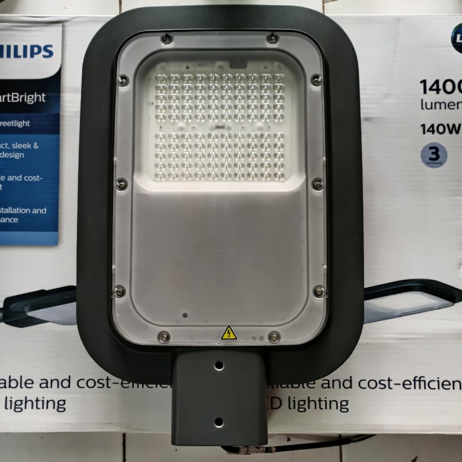 Philips Lampu Jalan PJU Led BRP132 140 Watt Lampu PJU 140 W