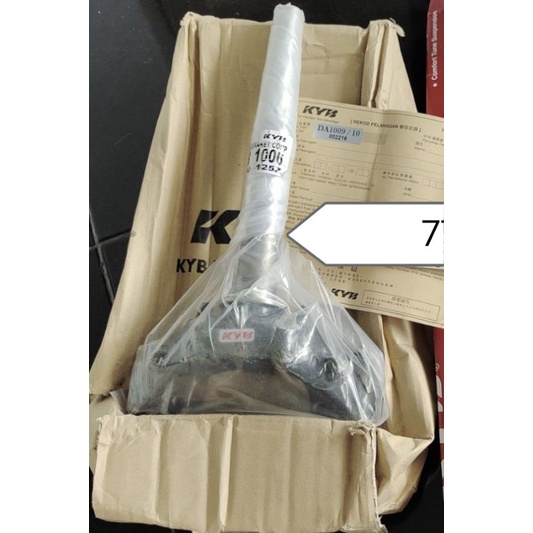 segitiga yamaha 125z T 125z kyb