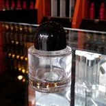 Botol Parfum Breydo 30ML Drat Tutup hitam Polos - Botol Parfum Kosong breydo- Botol