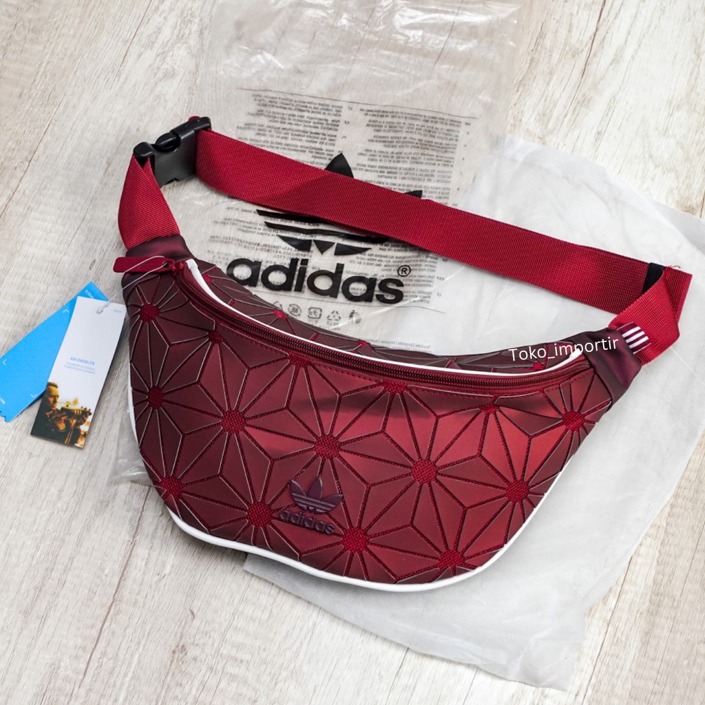 Adidas Waistbag / Adidas Issey Miyake Unisex