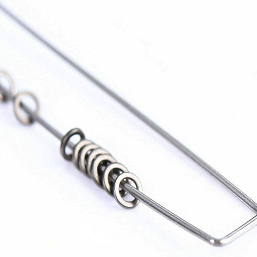 Alat Pancing TOP Set Lot Stopper Sinker Kunci Carp Terminal Tackle