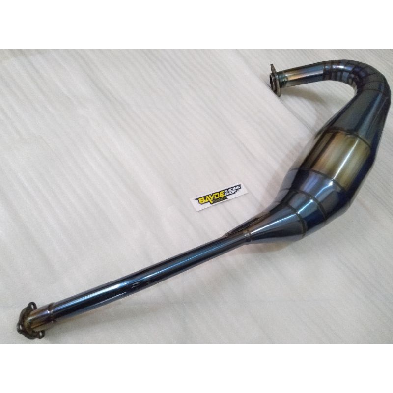 chamber ninja RR titanlook