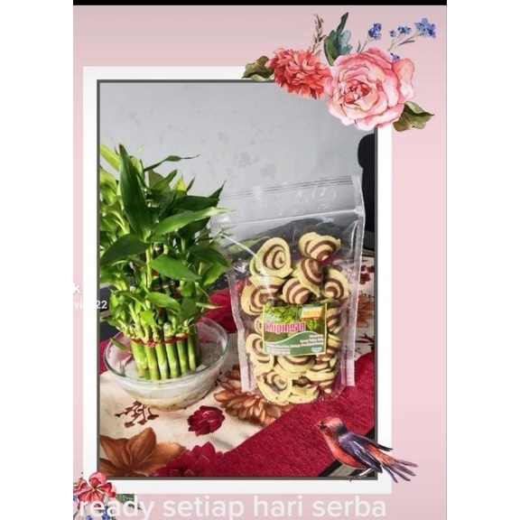 

kupinggajah home made kelor